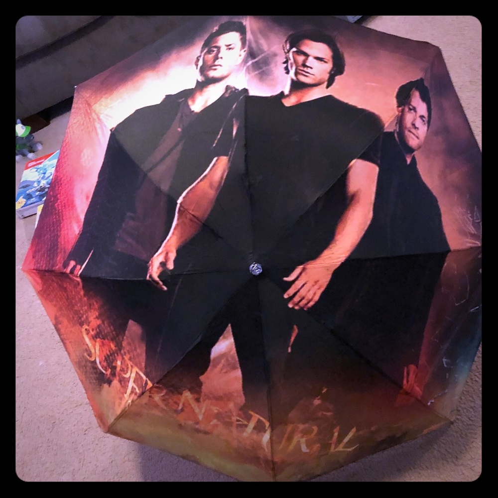 New supernatural umbrella